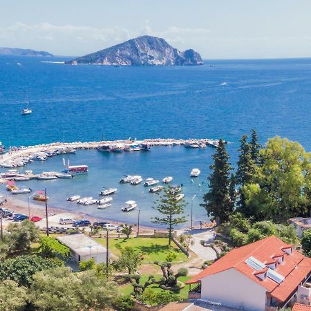 Eptanisos Beachfront Suites Zante Keri Exterior foto