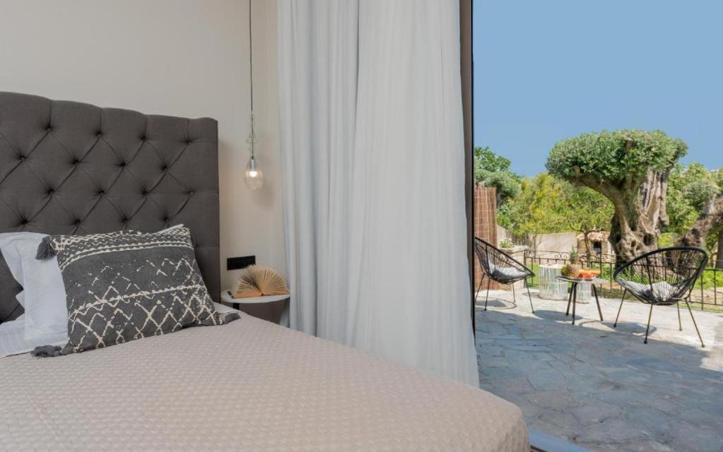 Eptanisos Beachfront Suites Zante Keri Exterior foto