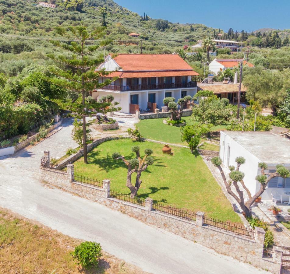Eptanisos Beachfront Suites Zante Keri Exterior foto