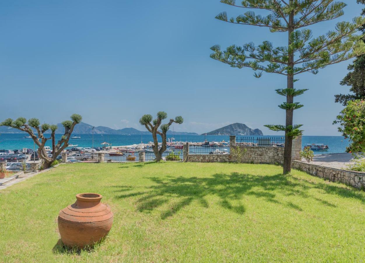 Eptanisos Beachfront Suites Zante Keri Exterior foto