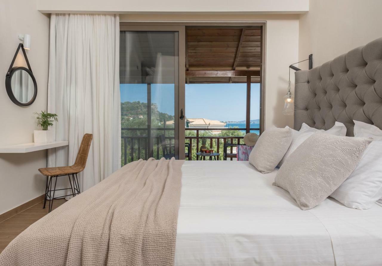 Eptanisos Beachfront Suites Zante Keri Zimmer foto