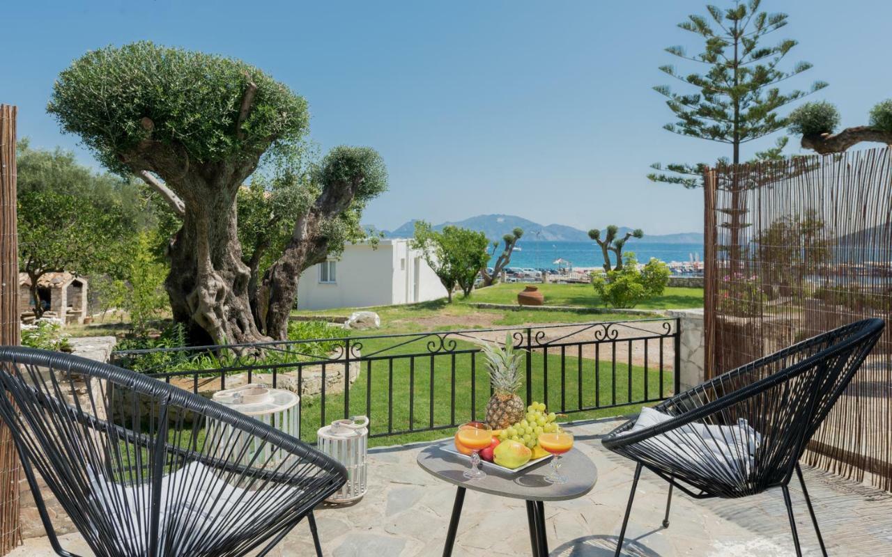 Eptanisos Beachfront Suites Zante Keri Zimmer foto