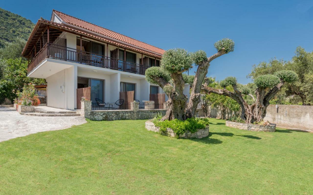Eptanisos Beachfront Suites Zante Keri Exterior foto